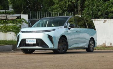 上汽大通 MAXUS MIFA9 
